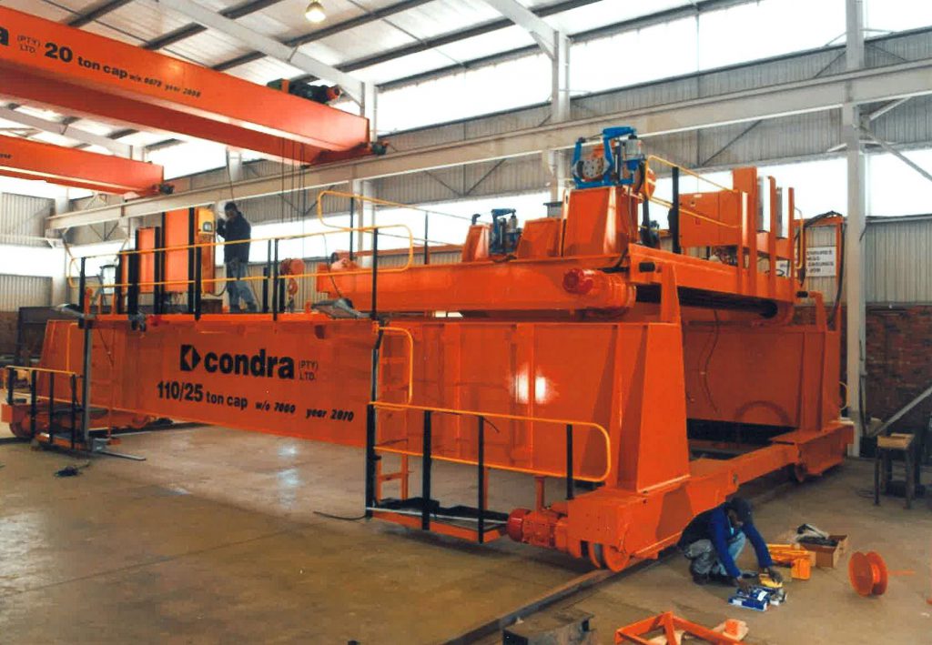 crane & hoists manufacturers