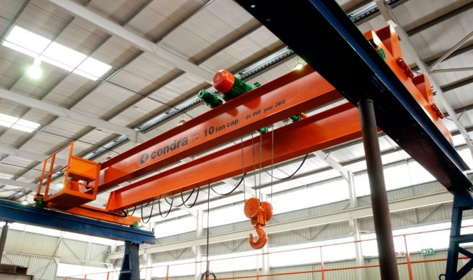 Articulated Hoist: The Engineering Behind Curved Monorail Beams