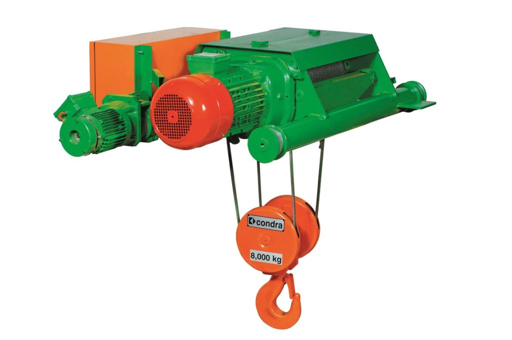 Hoist from Condra’s K-Series