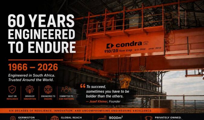 Condra 60 Years